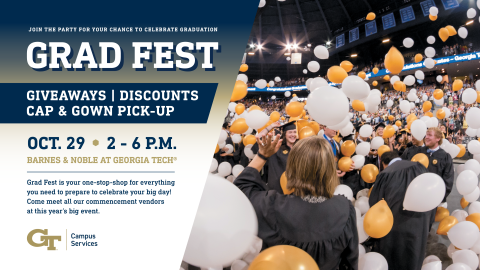 Fall 2025 Grad Fest